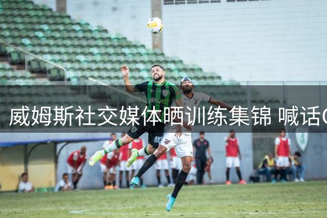 威姆斯社交媒体晒训练集锦 喊话CBA对手：我们的默契无可替代