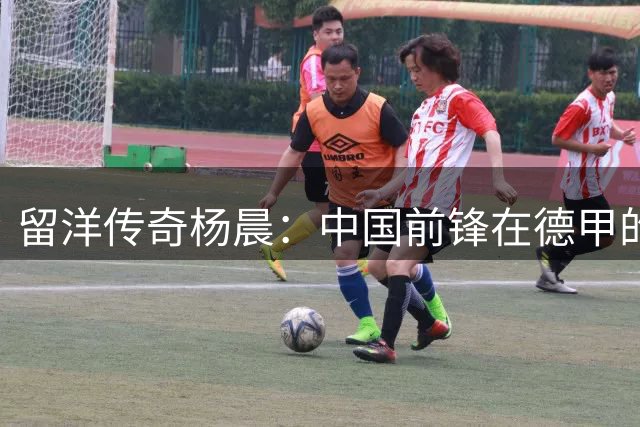 留洋传奇杨晨：中国前锋在德甲的巅峰之路