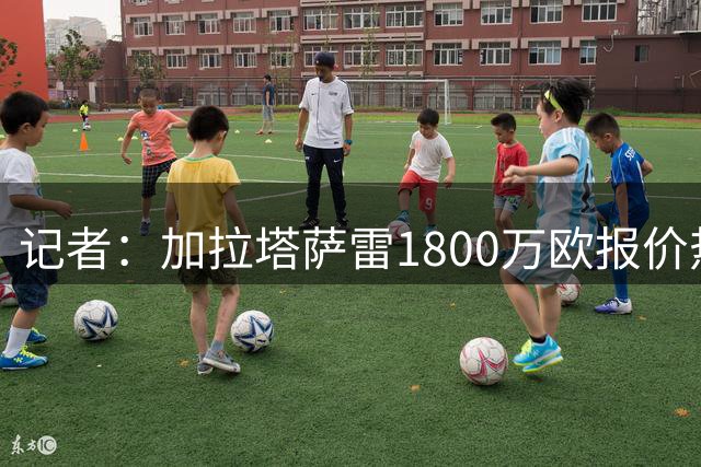 记者：加拉塔萨雷1800万欧报价热刺中场萨尔，热刺要价2500万欧起